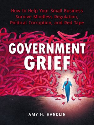 cover image of Government Grief
